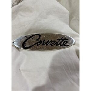 Corvette C2 Script Emblem Rear deck Or Fender 1963-65?